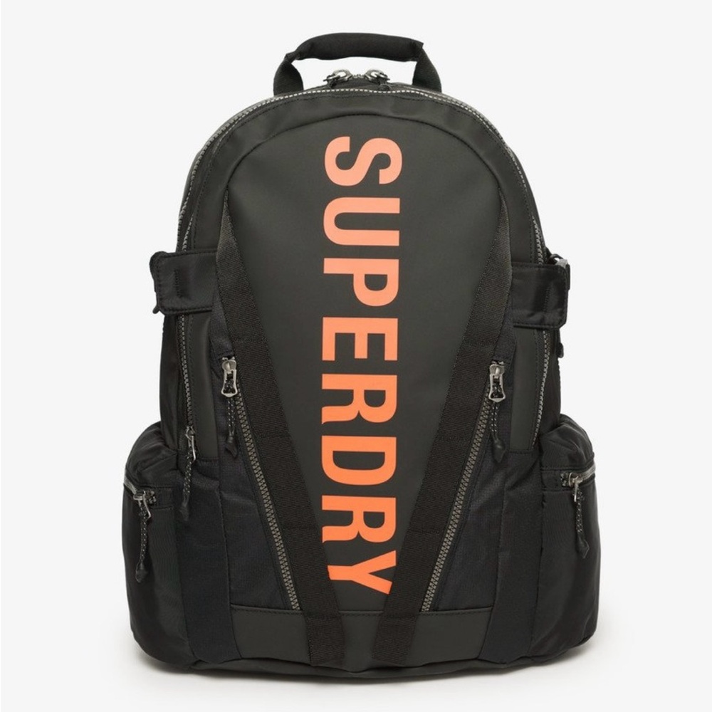 SUPERDRY — Mountain Tarp Graphic Backpack